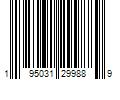 Barcode Image for UPC code 195031299889