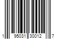 Barcode Image for UPC code 195031300127