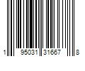 Barcode Image for UPC code 195031316678