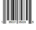 Barcode Image for UPC code 195031358395