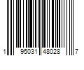 Barcode Image for UPC code 195031480287