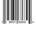 Barcode Image for UPC code 195031636394