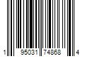 Barcode Image for UPC code 195031748684