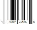 Barcode Image for UPC code 195031751868