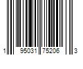 Barcode Image for UPC code 195031752063