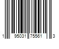 Barcode Image for UPC code 195031755613