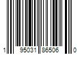 Barcode Image for UPC code 195031865060