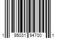 Barcode Image for UPC code 195031947001