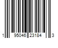 Barcode Image for UPC code 195046231843