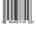 Barcode Image for UPC code 195046787456