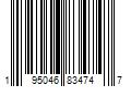 Barcode Image for UPC code 195046834747