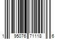 Barcode Image for UPC code 195076711186