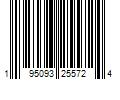 Barcode Image for UPC code 195093255724