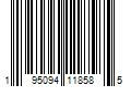 Barcode Image for UPC code 195094118585