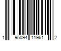 Barcode Image for UPC code 195094119612