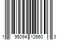 Barcode Image for UPC code 195094126603