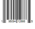 Barcode Image for UPC code 195094126665