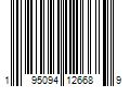 Barcode Image for UPC code 195094126689