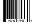 Barcode Image for UPC code 195095449589