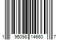 Barcode Image for UPC code 195098146607