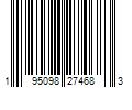 Barcode Image for UPC code 195098274683