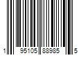 Barcode Image for UPC code 195105889855