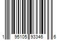 Barcode Image for UPC code 195105933466