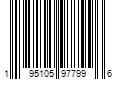 Barcode Image for UPC code 195105977996