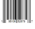 Barcode Image for UPC code 195106526797