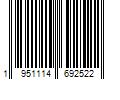 Barcode Image for UPC code 1951114692522