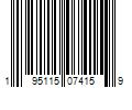 Barcode Image for UPC code 195115074159