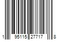 Barcode Image for UPC code 195115277178