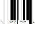 Barcode Image for UPC code 195121320714