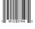 Barcode Image for UPC code 195122875480