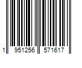 Barcode Image for UPC code 1951256571617