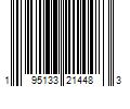 Barcode Image for UPC code 195133214483