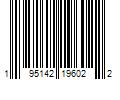 Barcode Image for UPC code 195142196022