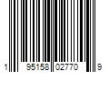 Barcode Image for UPC code 195158027709