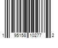 Barcode Image for UPC code 195158102772