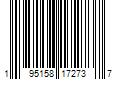 Barcode Image for UPC code 195158172737