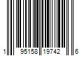 Barcode Image for UPC code 195158197426