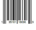 Barcode Image for UPC code 195161166969