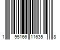 Barcode Image for UPC code 195166116358