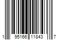 Barcode Image for UPC code 195166118437