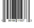 Barcode Image for UPC code 195166119373