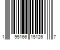 Barcode Image for UPC code 195166151267