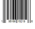 Barcode Image for UPC code 195166152196