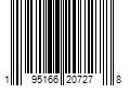 Barcode Image for UPC code 195166207278