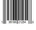 Barcode Image for UPC code 195166212548