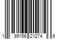 Barcode Image for UPC code 195166212746